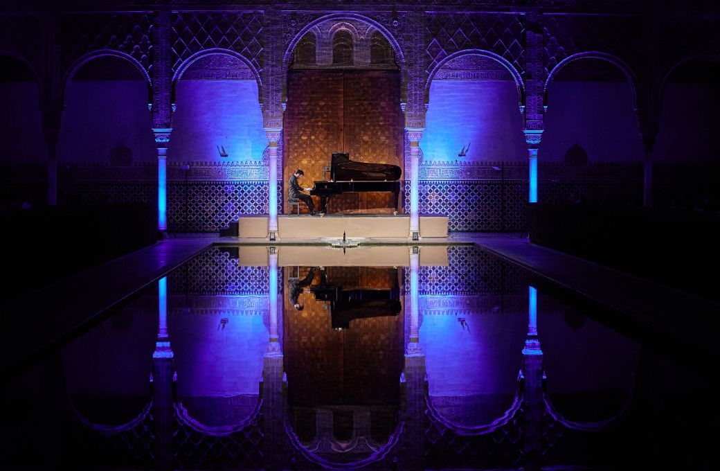 Alexander Kantorow &copy; Ferm&iacute;n Rodr&iacute;guez | Festival Internacional de M&uacute;sica y Danza de Granada