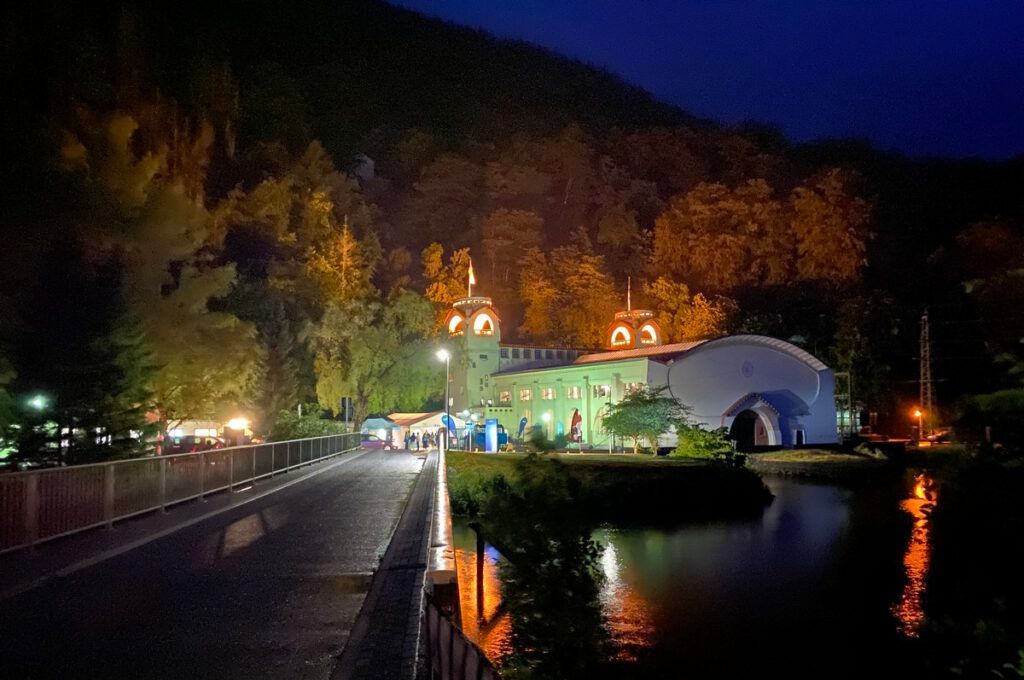 Heimbach hydroelectric power station © Georg Witteler