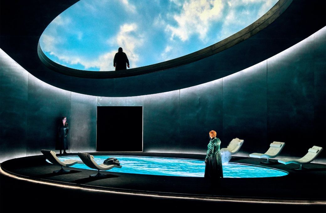 <i>Tristan und Isolde</i> at Bayreuth © Bayreuther Festspiele | Enrico Nawath