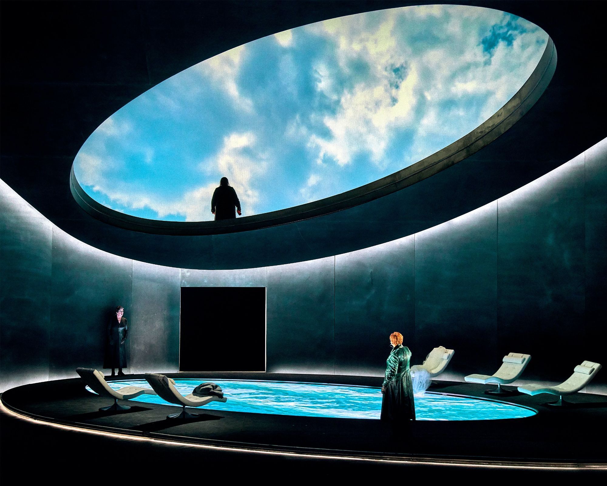 <i>Tristan und Isolde</i> at Bayreuth © Bayreuther Festspiele | Enrico Nawath