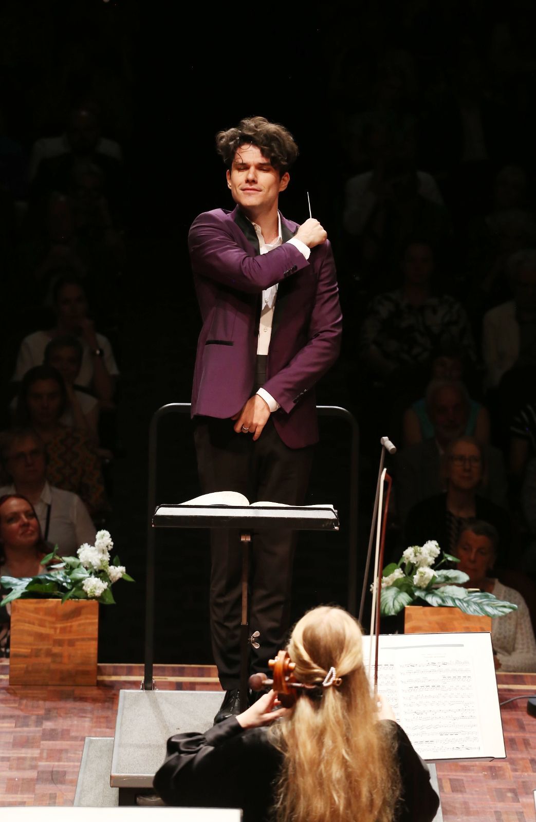 Andrei Stănculescu &copy; Taavi Kull