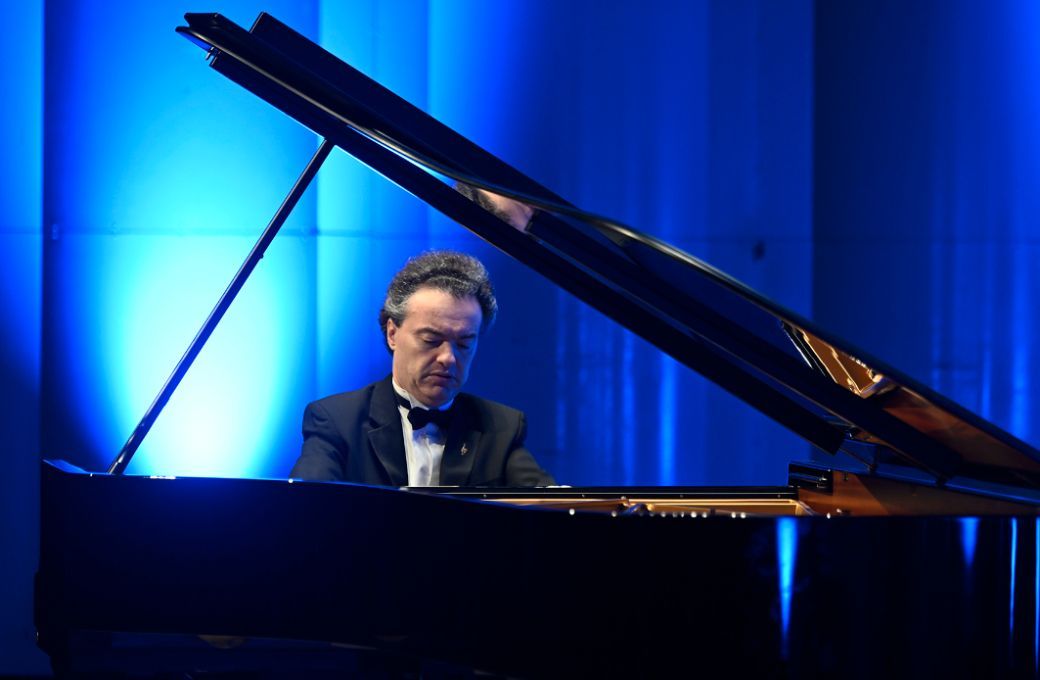 Evgeny Kissin au Festival Radio France Occitanie Montpellier © Luc Jennepin