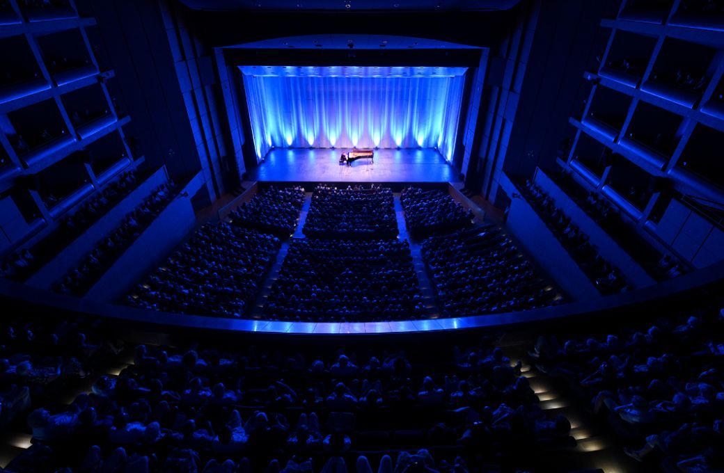 Evgeny Kissin au Festival Radio France Occitanie Montpellier © Luc Jennepin