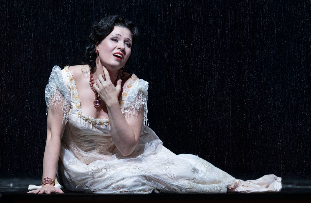 Marina Rebeka (Violetta) &copy; Luciano Romano