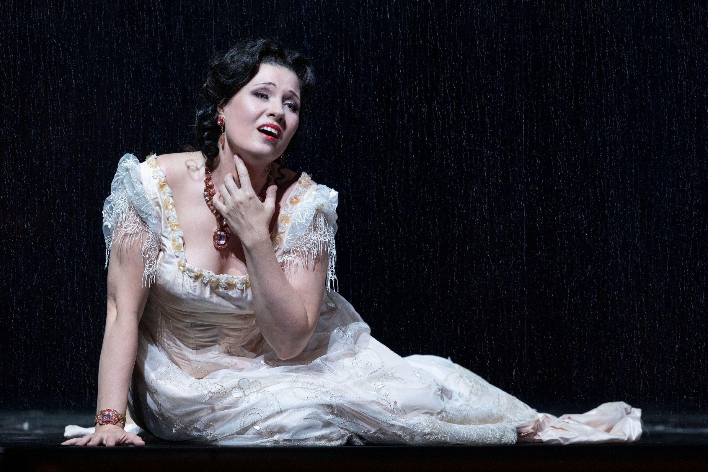 Marina Rebeka (Violetta) &copy; Luciano Romano