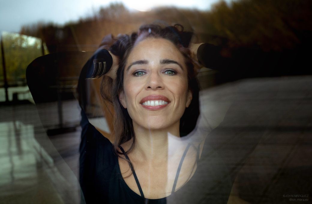 Luciana Mancini &copy; Ion Marquez