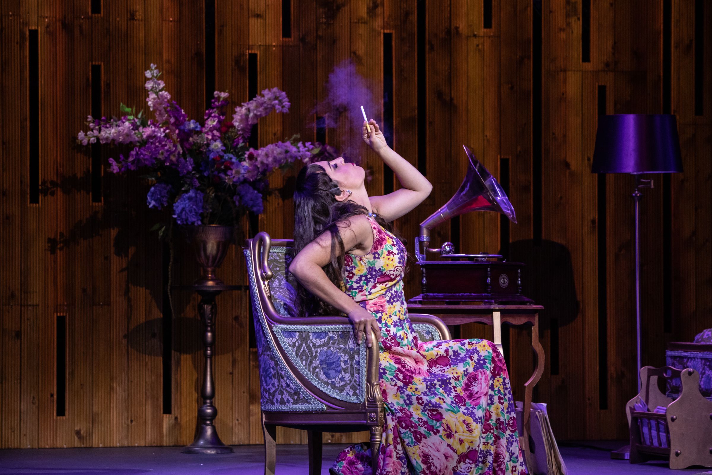 Clare Presland (Susanna) &copy; Ali Wright