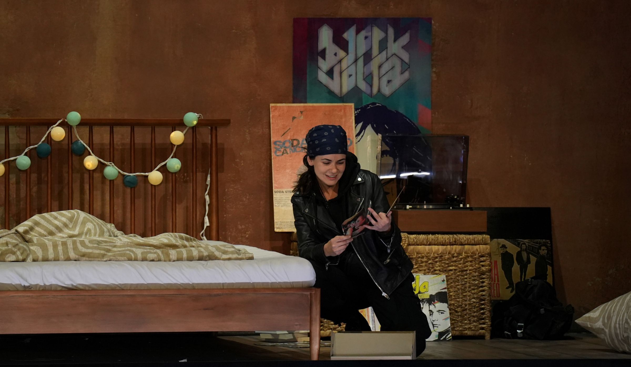 Anna Goryachova (Tancredi) &copy; Bregenzer Festspiele | Karl Forster