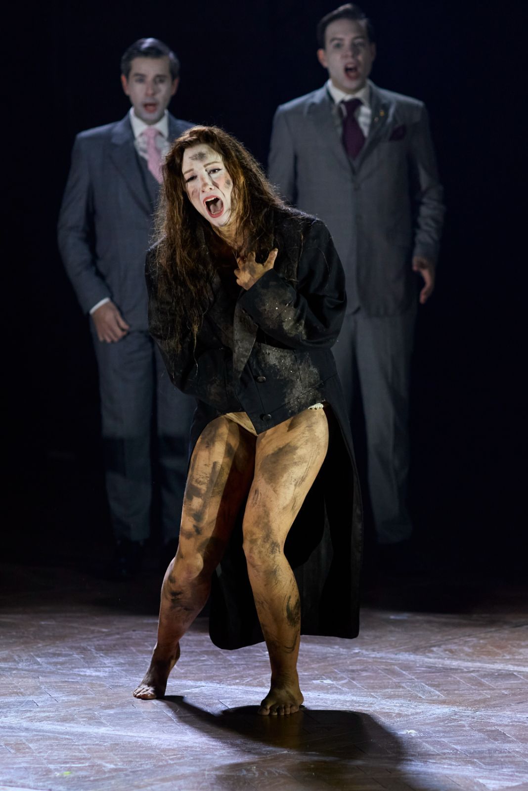 Lorina Gore (Ophelia) &copy; Keith Saunders