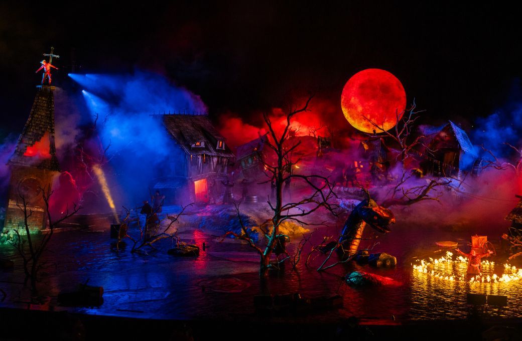 <i>Der Freisch&uuml;tz</i> &copy; Bregenzer Festspiele | Daniel Ammann