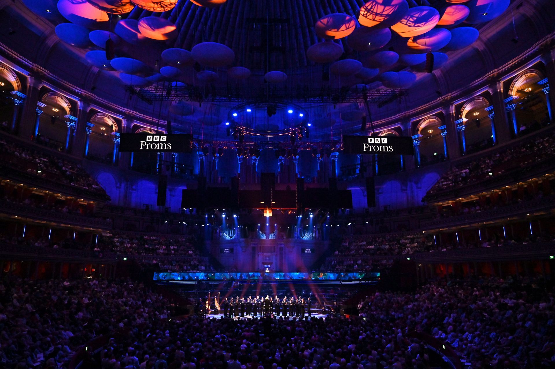 BBC Proms &copy; Mark Allan