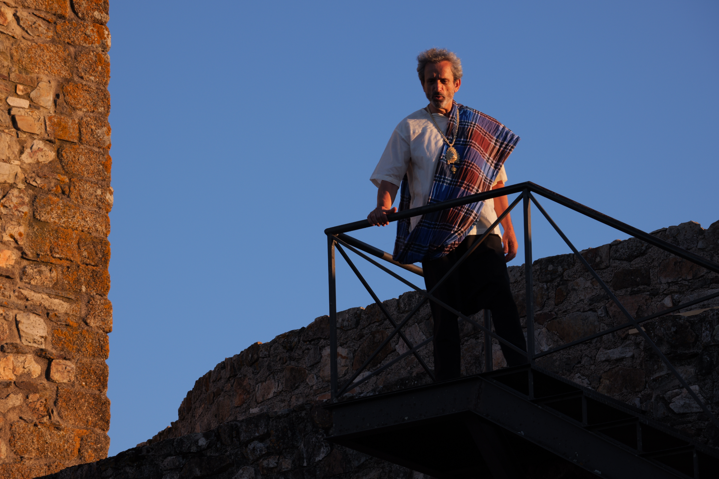 <i>L'Enlèvement au sérail</i> au Festival de Marvão &copy; FIMM - Paulo Gouveia / Estela Álvarez Ruiz