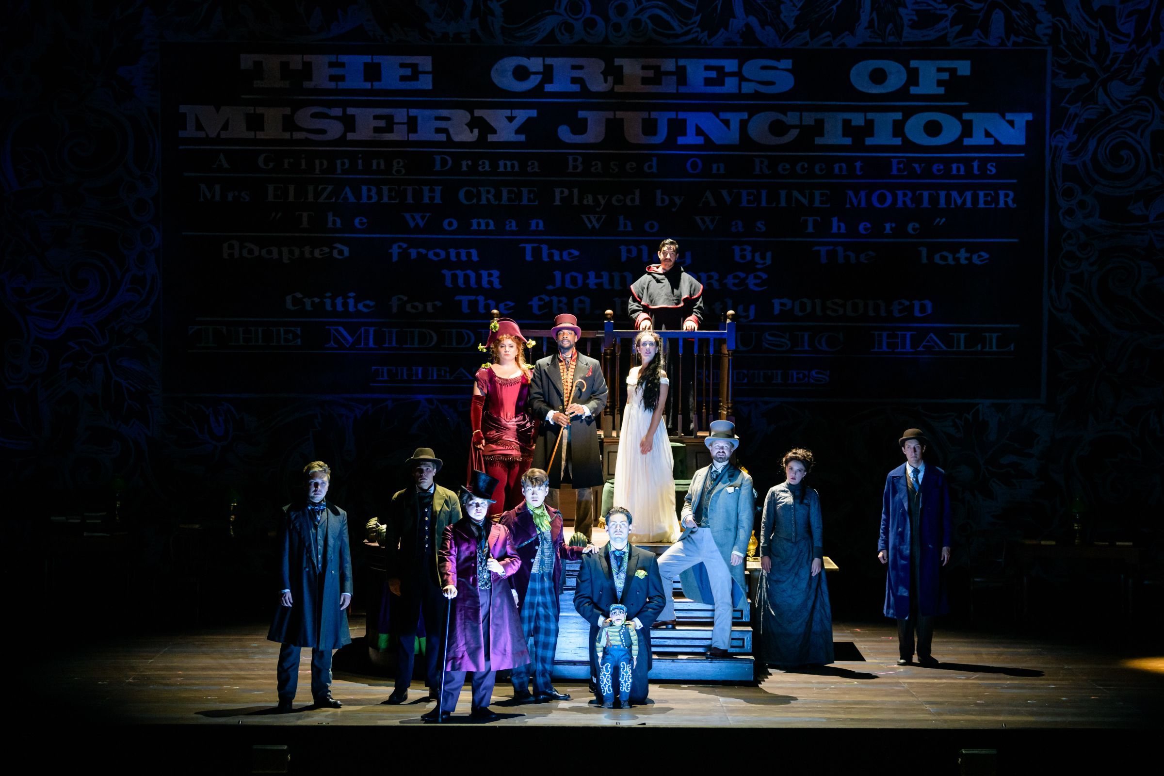 <i>Elizabeth Cree</i> &copy; Glimmerglass Festival | Brent DeLanoy