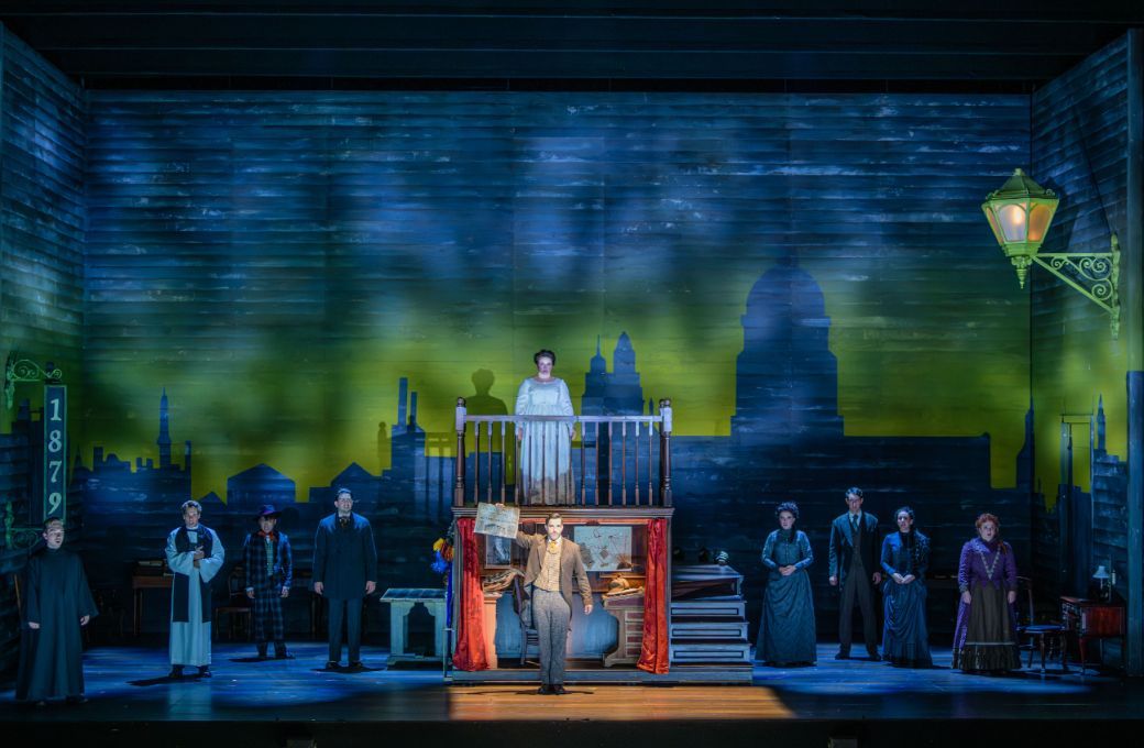 <i>Elizabeth Cree</i> &copy; Glimmerglass Festival | Brent DeLanoy