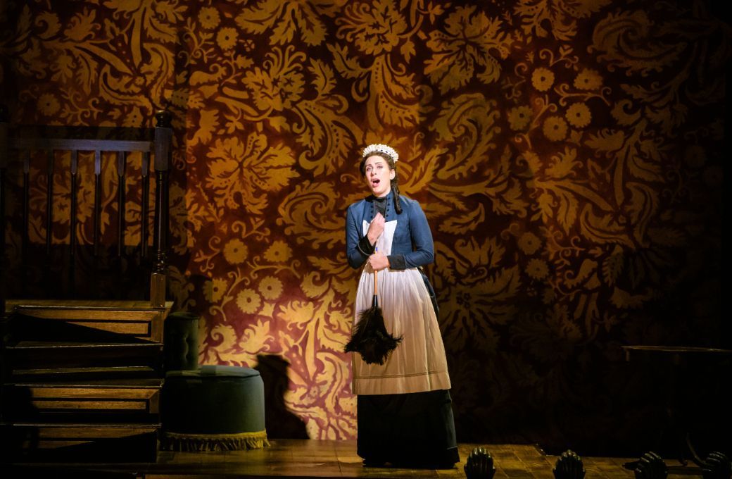 Elizabeth Sutphen (Aveline Mortimer) &copy; Glimmerglass Festival | Brent DeLanoy