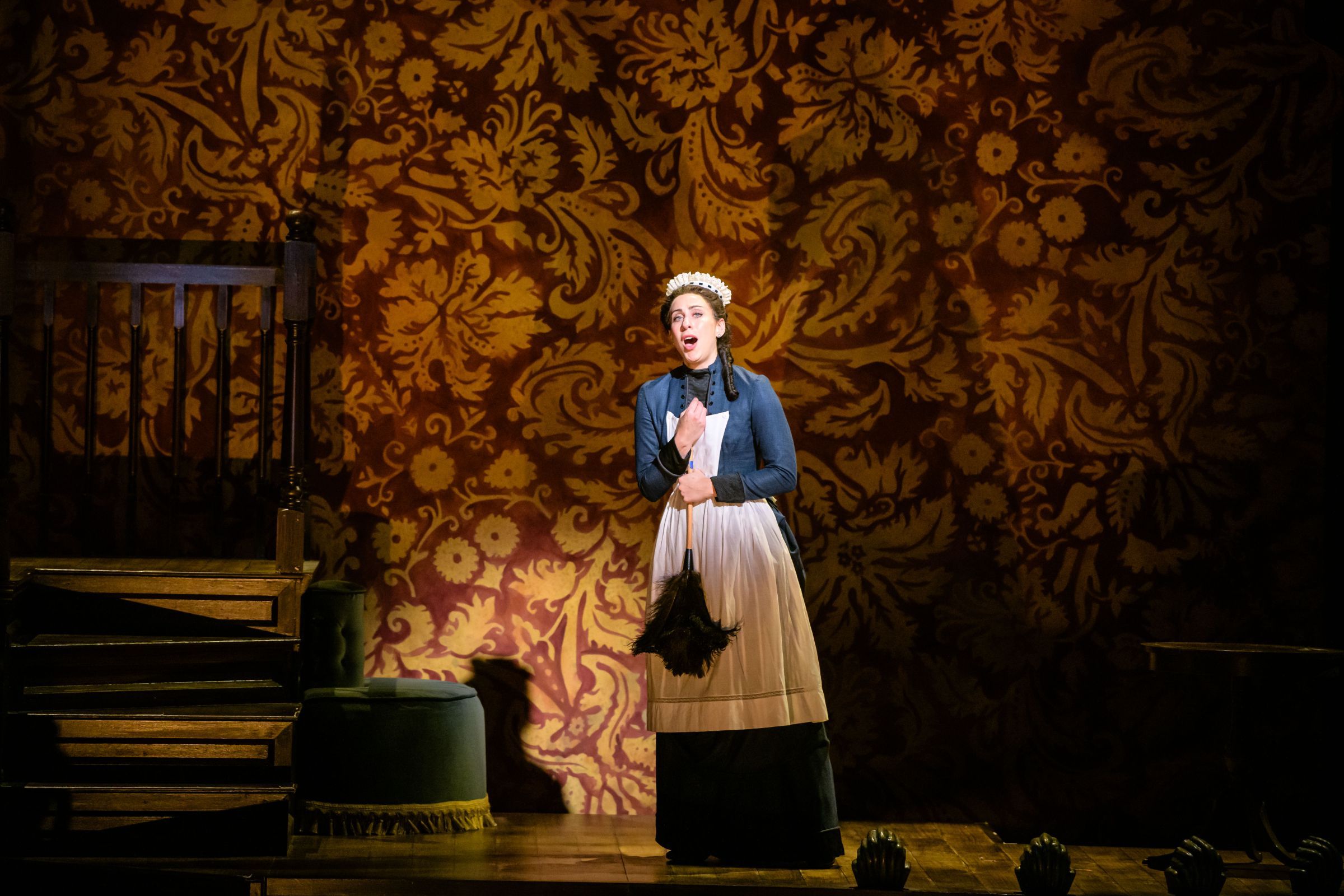 Elizabeth Sutphen (Aveline Mortimer) &copy; Glimmerglass Festival | Brent DeLanoy