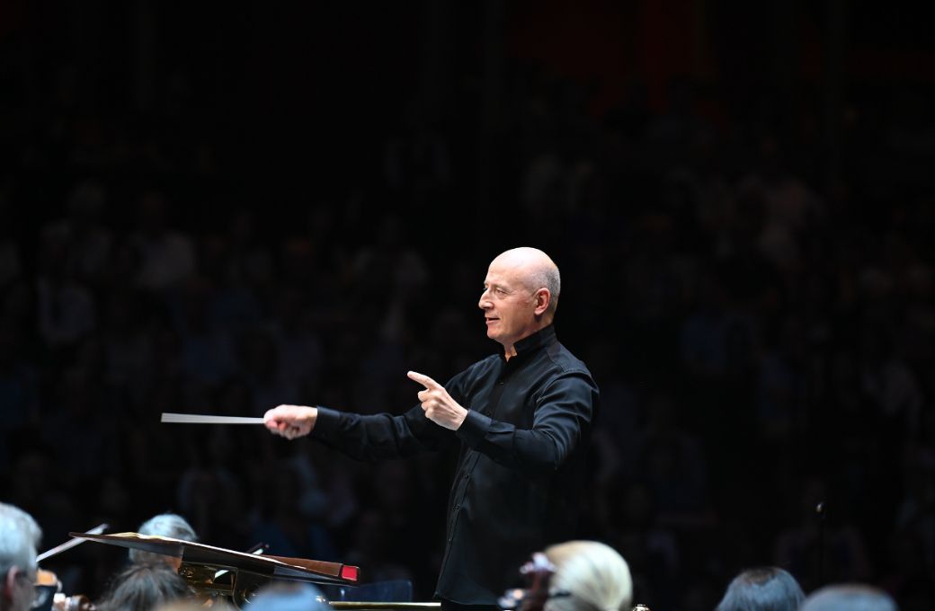 Paavo Järvi © BBC | Chris Christodoulou