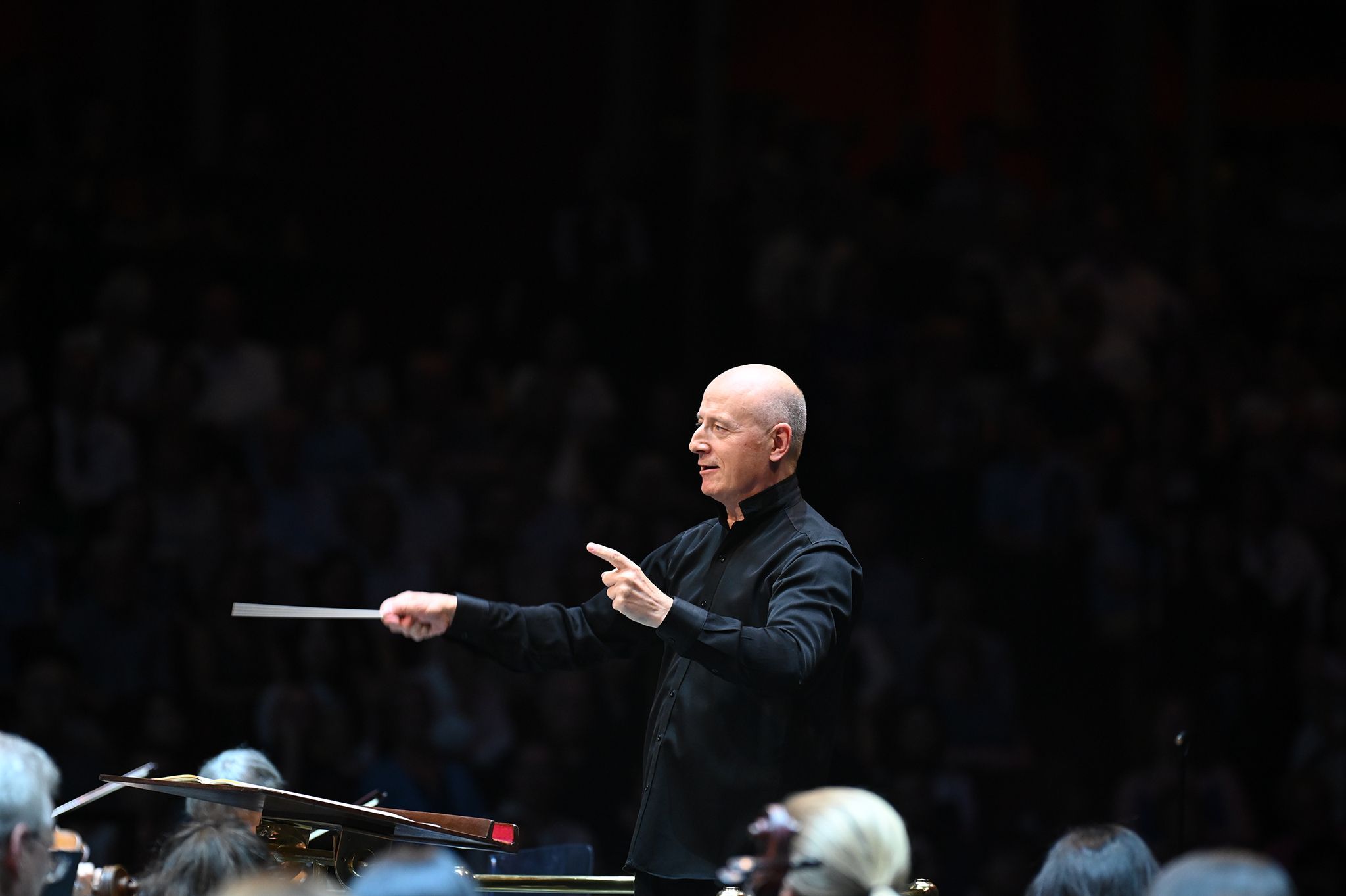 Paavo Järvi © BBC | Chris Christodoulou