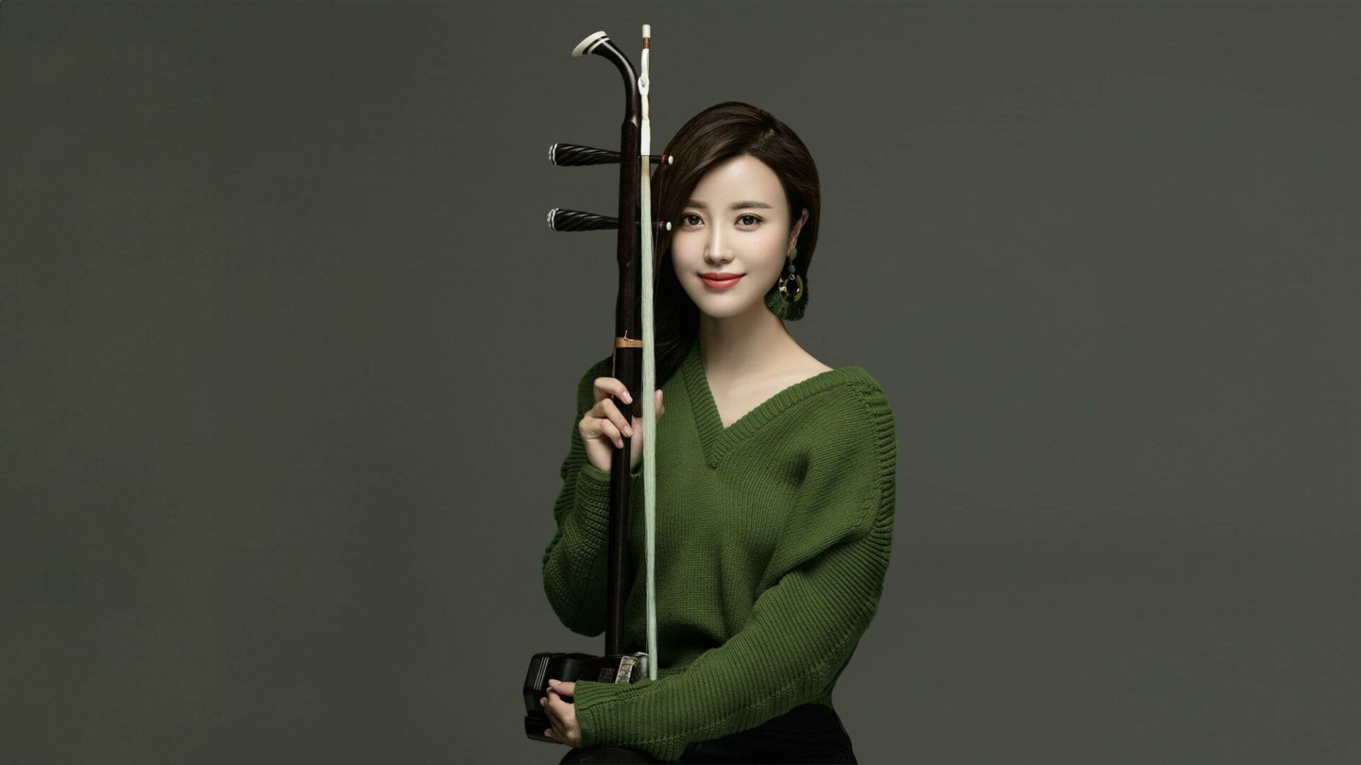Yiwen Lu © Photo courtesy of Yiwen Lu