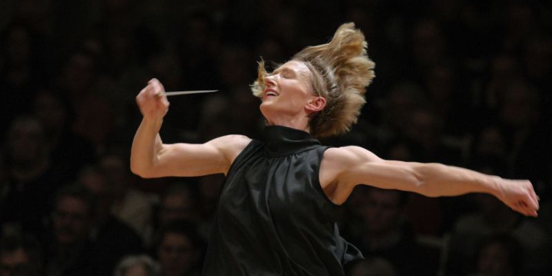 Joana Mallwitz: breathing new life into Kurt Weill &copy; Simon Pauly