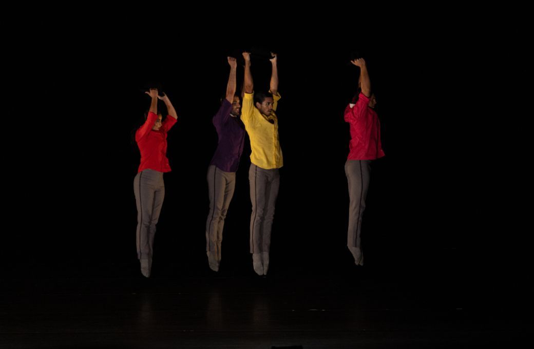 Ballet Hispánico in Annabelle Lopez Ochoa's <i>Sombrerísimo</i> © Rosalie O'Connor