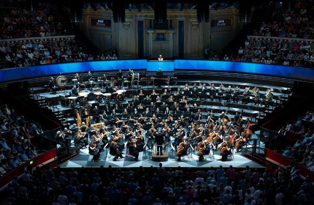 BBC Philharmonic © BBC | Andy Paradise