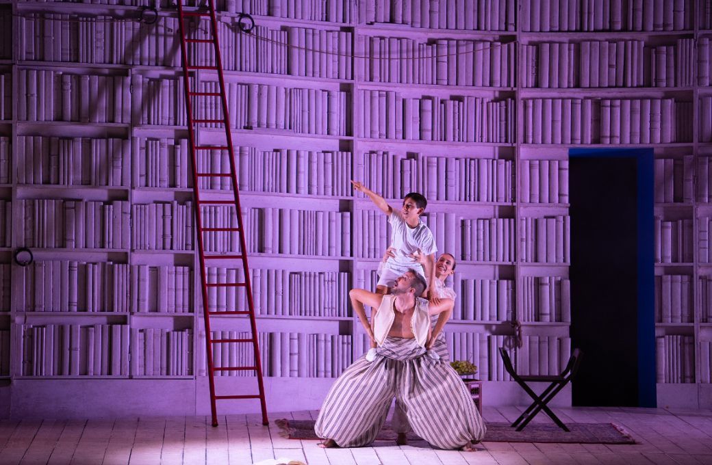Samuel Moretti and Emanuela Boldetti &copy; Clarissa Lapolla