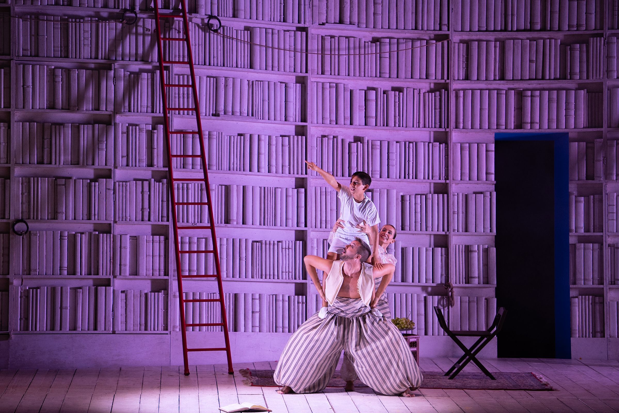 Samuel Moretti and Emanuela Boldetti &copy; Clarissa Lapolla