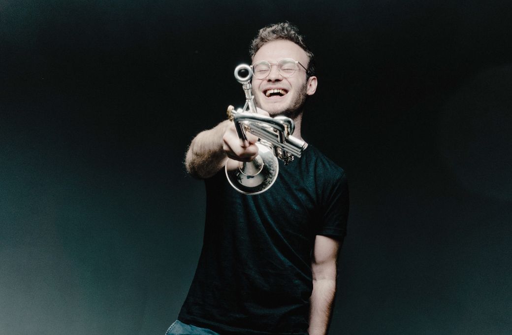Simon Höfele &copy; Marco Borggreve