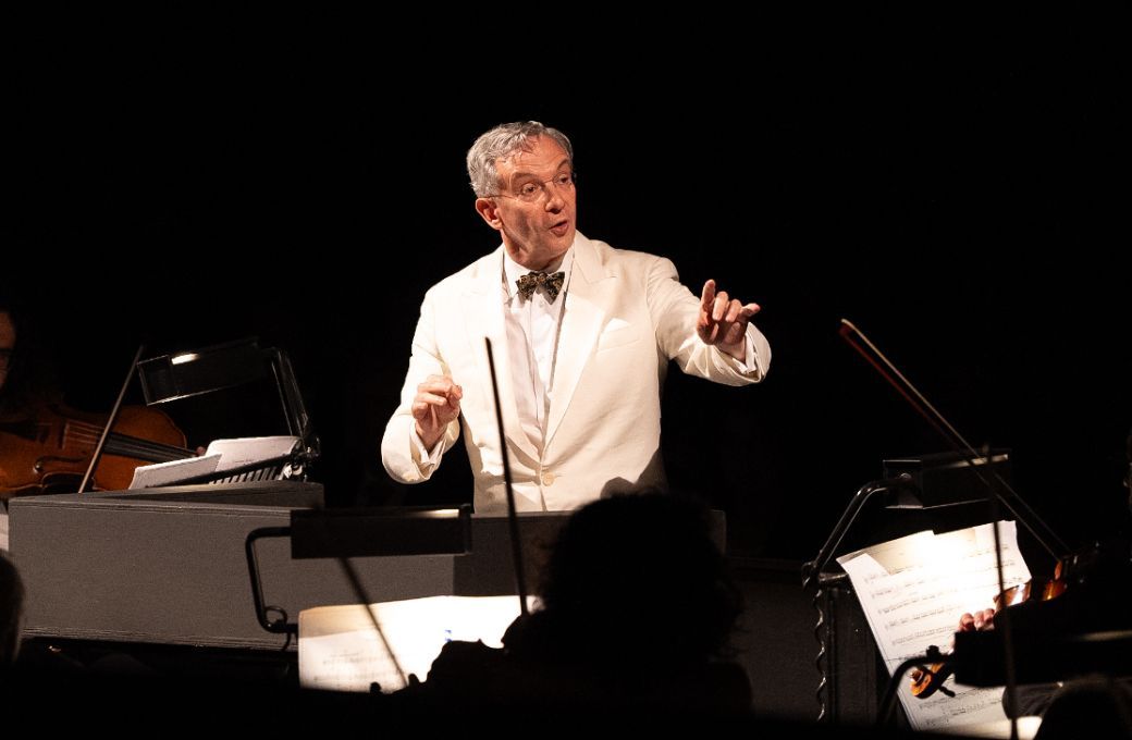Fabio Luisi &copy; Clarissa Lapolla