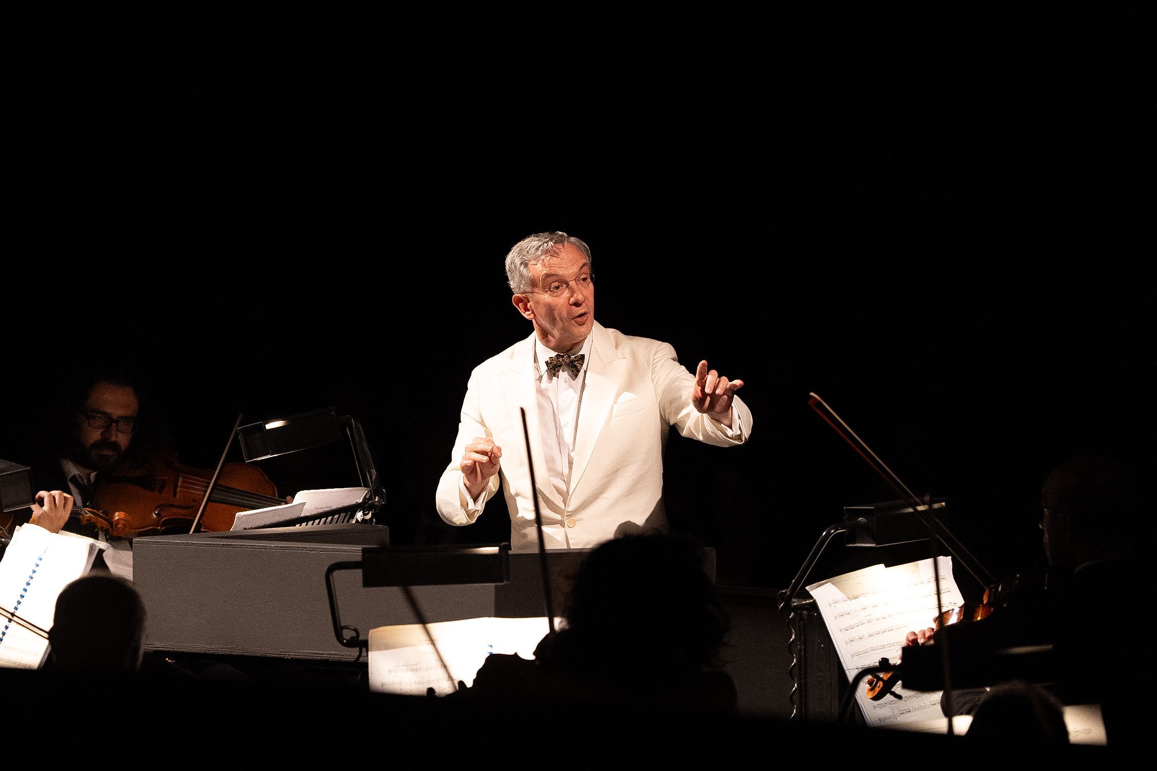 Fabio Luisi &copy; Clarissa Lapolla