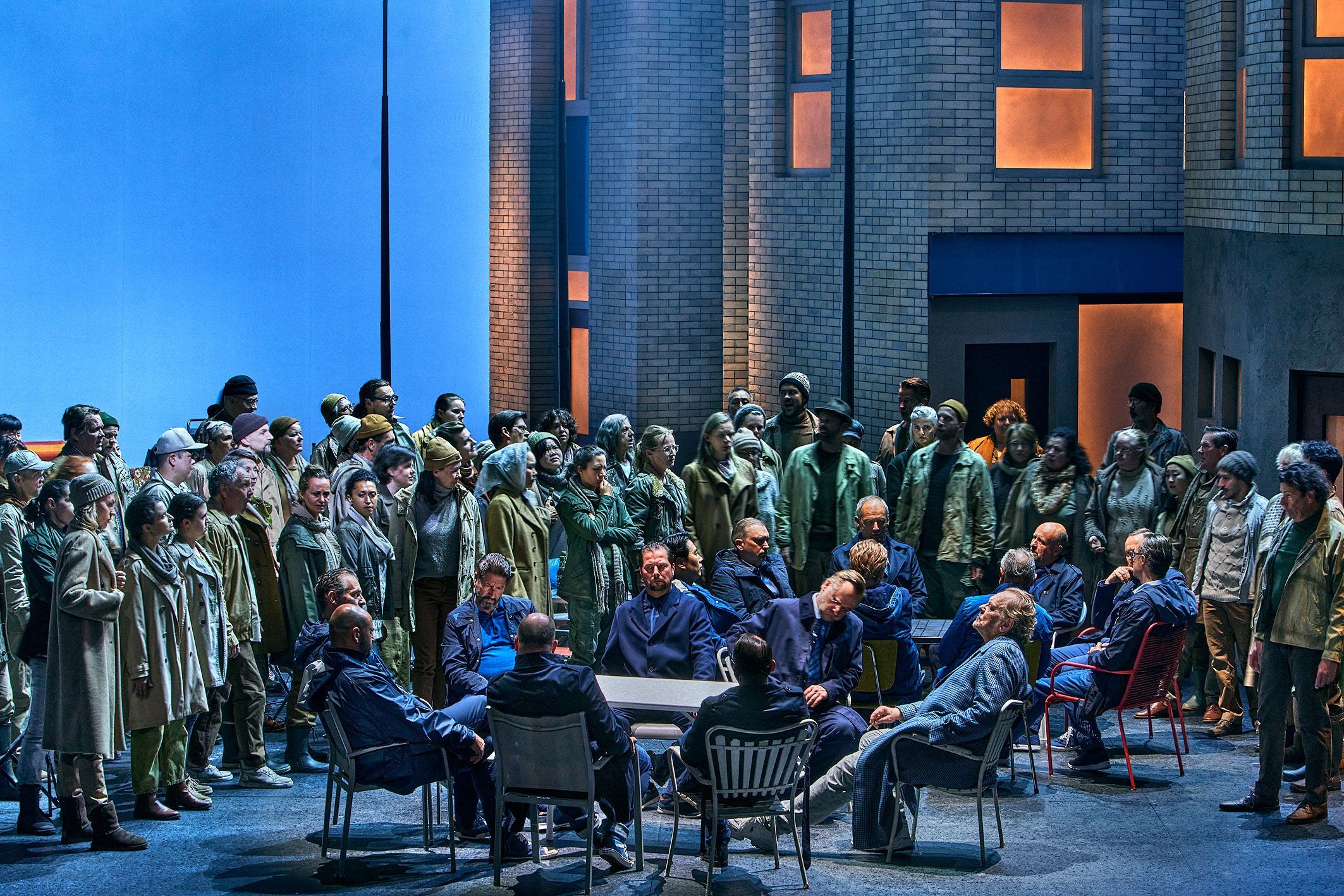 <i>Der fliegende Holländer</i> &copy; Bayreuther Festspiele | Enrico Nawrath