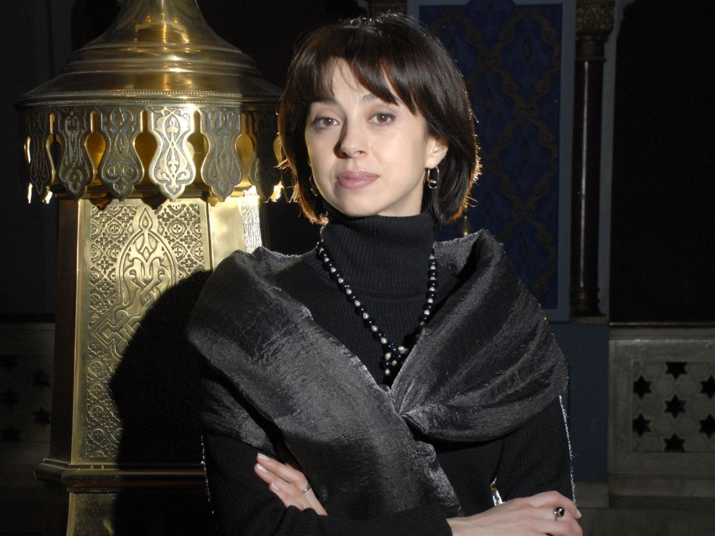 Nina Ananiashvili, artistic director of the State Ballet of Georgia &copy; State Ballet of Georgia