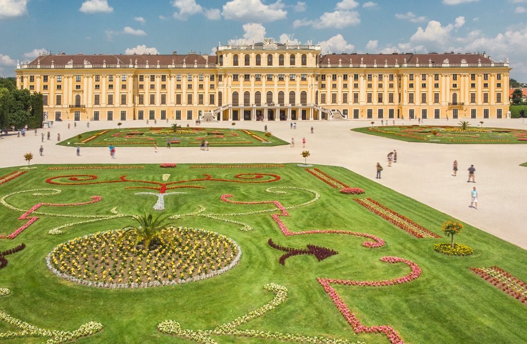 Sch&ouml;nbrunn Palace &copy; Schloss Sch&ouml;nbrunn Kultur- und Betriebsges.m.b.H. | Severin Wurnig