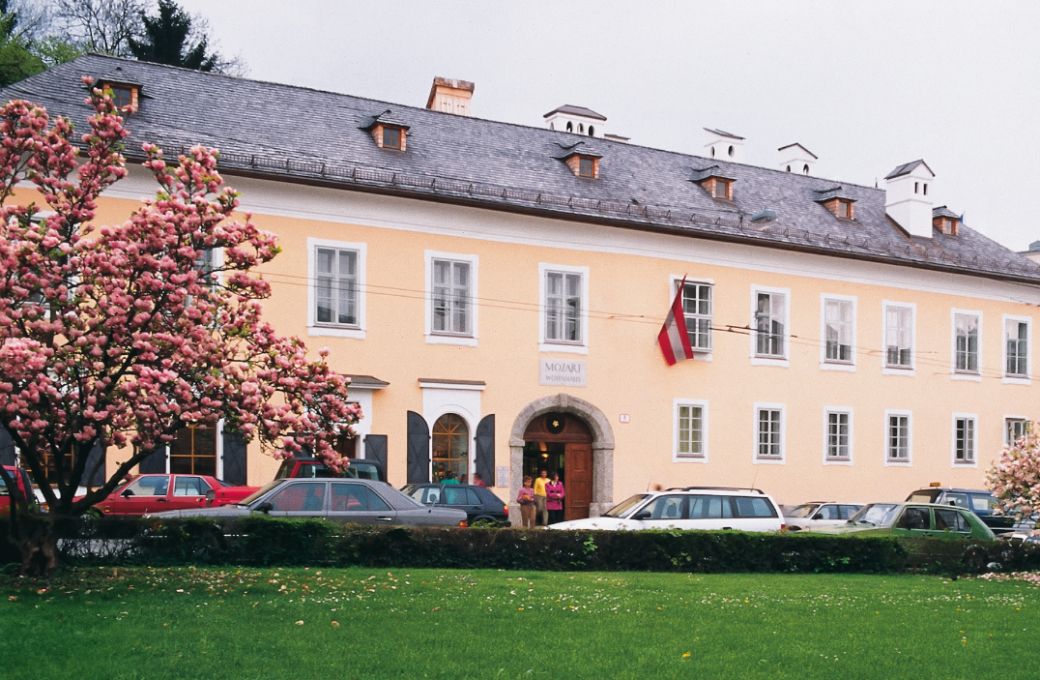 Tanzmeisterhaus &copy; Tourismus Salzburg GmbH