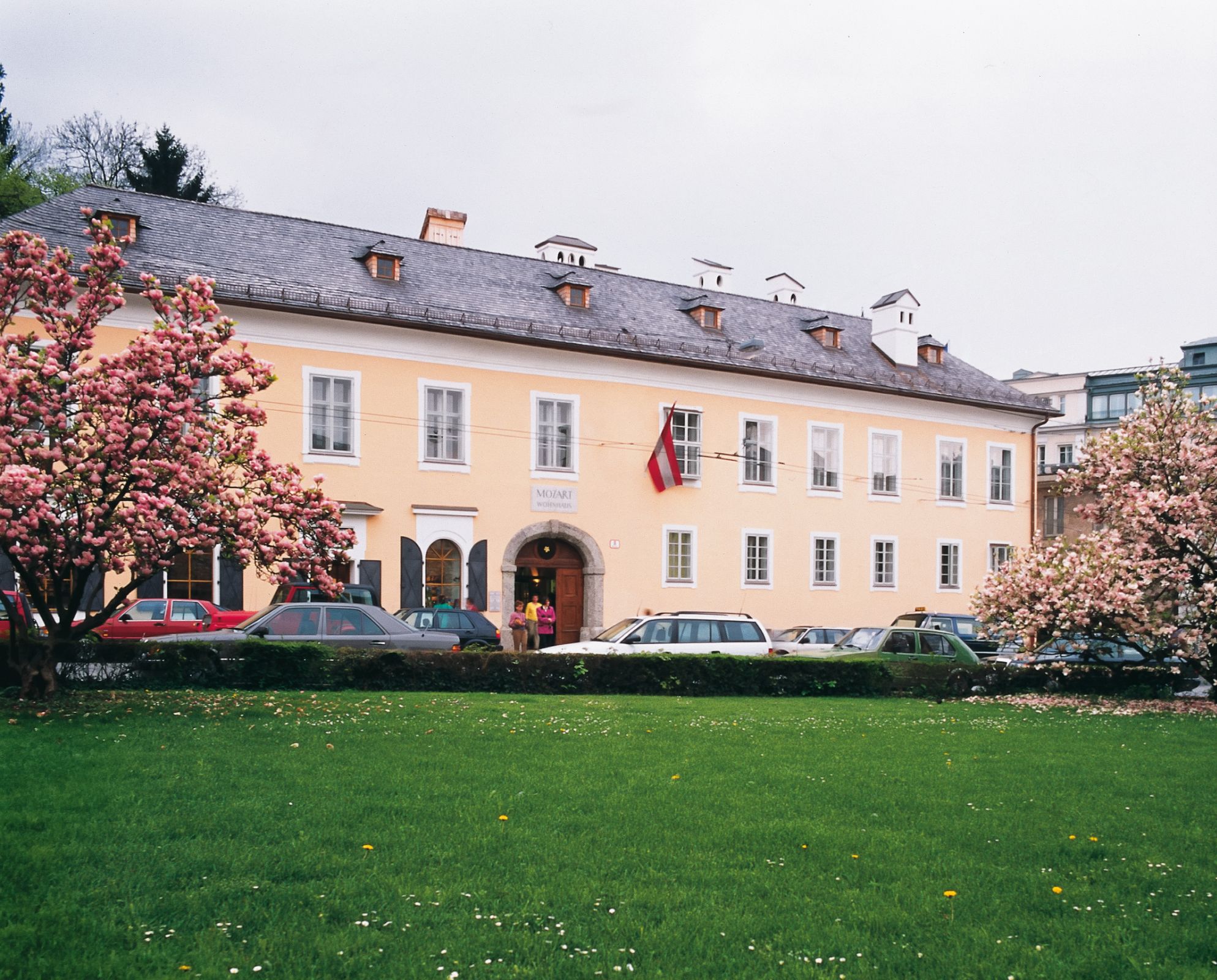 Tanzmeisterhaus &copy; Tourismus Salzburg GmbH