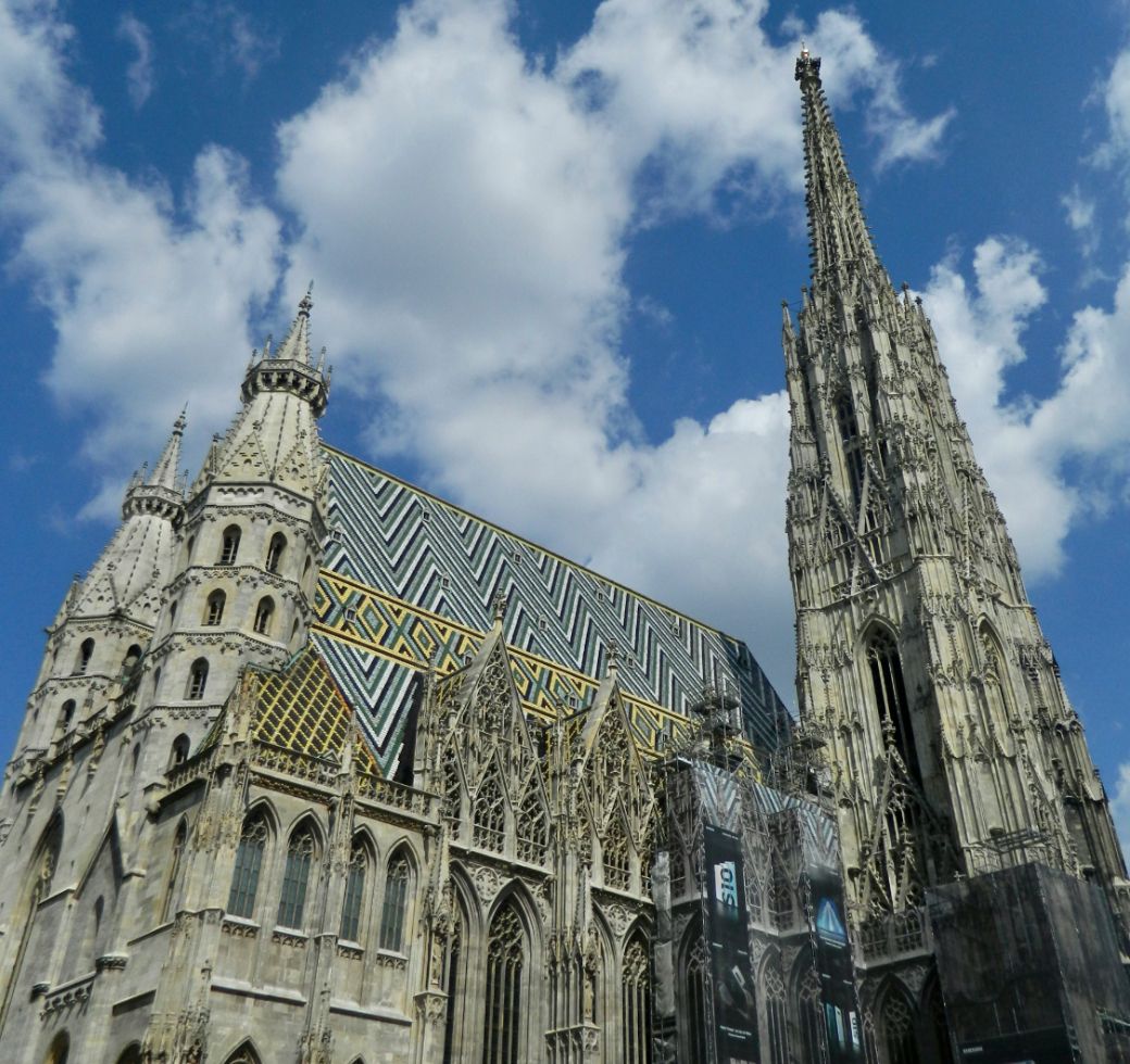 St Stephen&rsquo;s Cathedral &copy; Ezgi Deliklitas | Unsplash