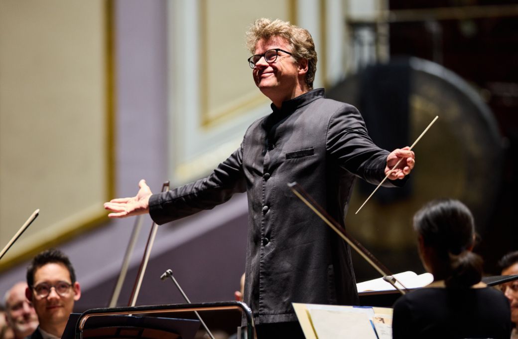 Jakub Hrůša © Andrew Perry