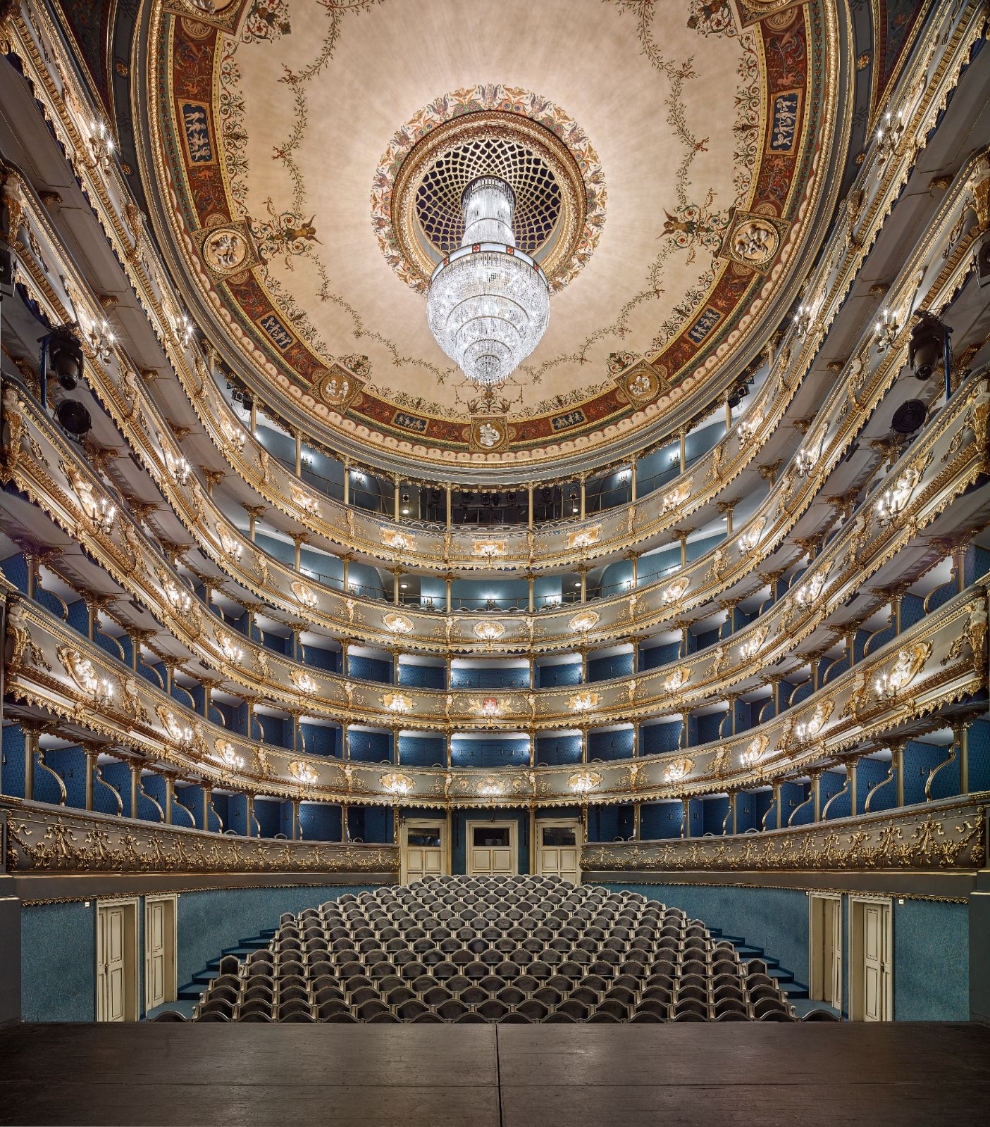 Estates Theatre &copy; National Theatre Prague
