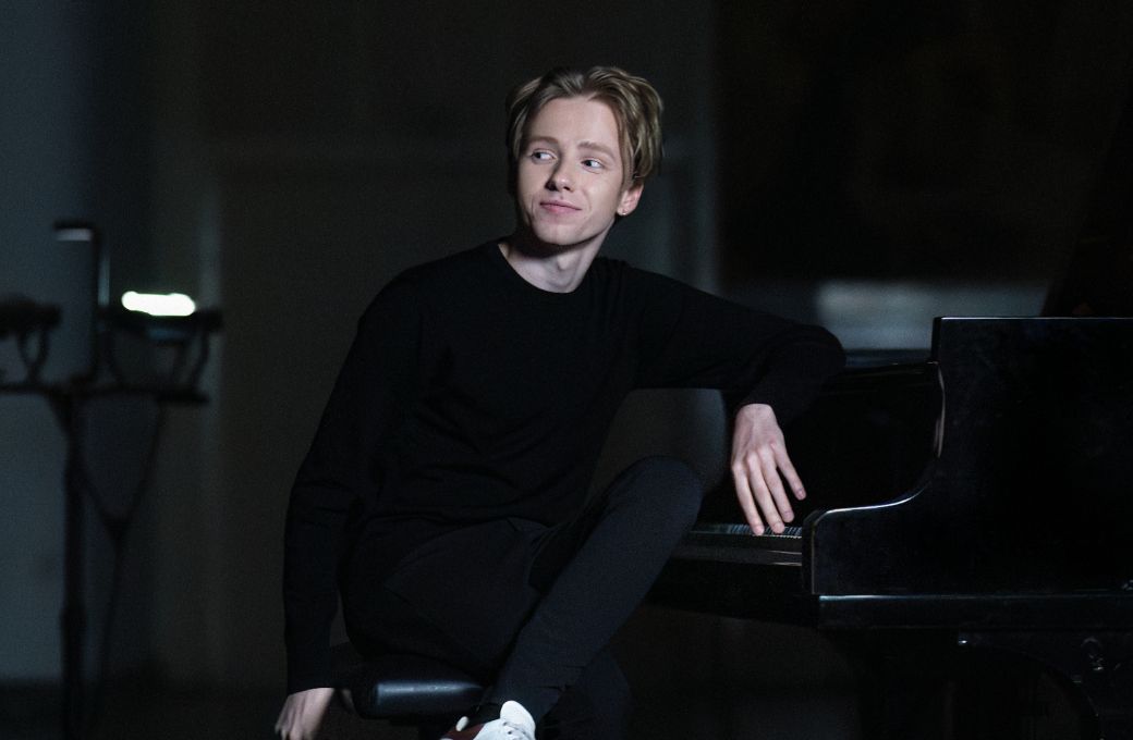 Julius Asal © Michael Reinicke