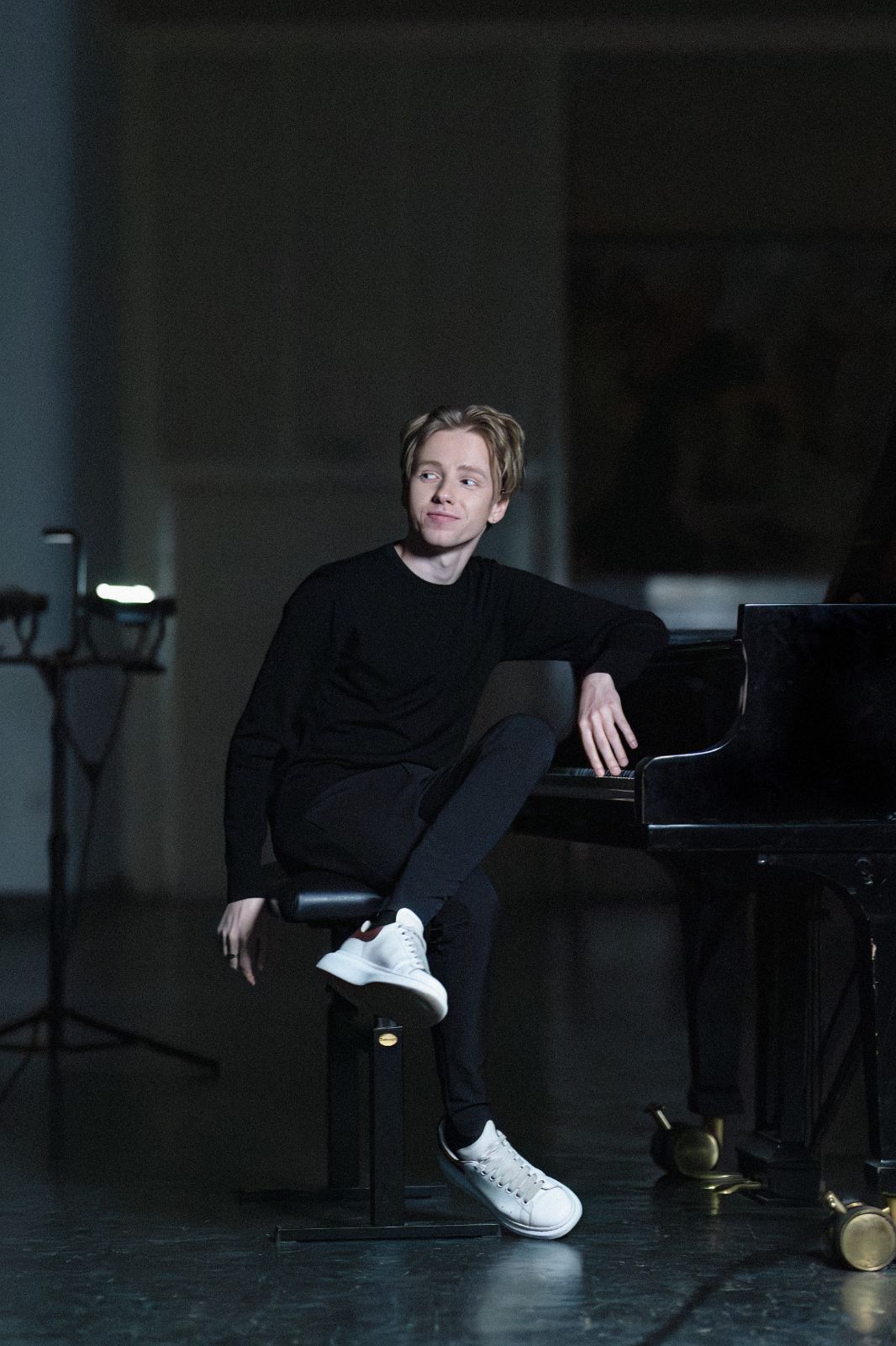 Julius Asal &copy; Michael Reinicke
