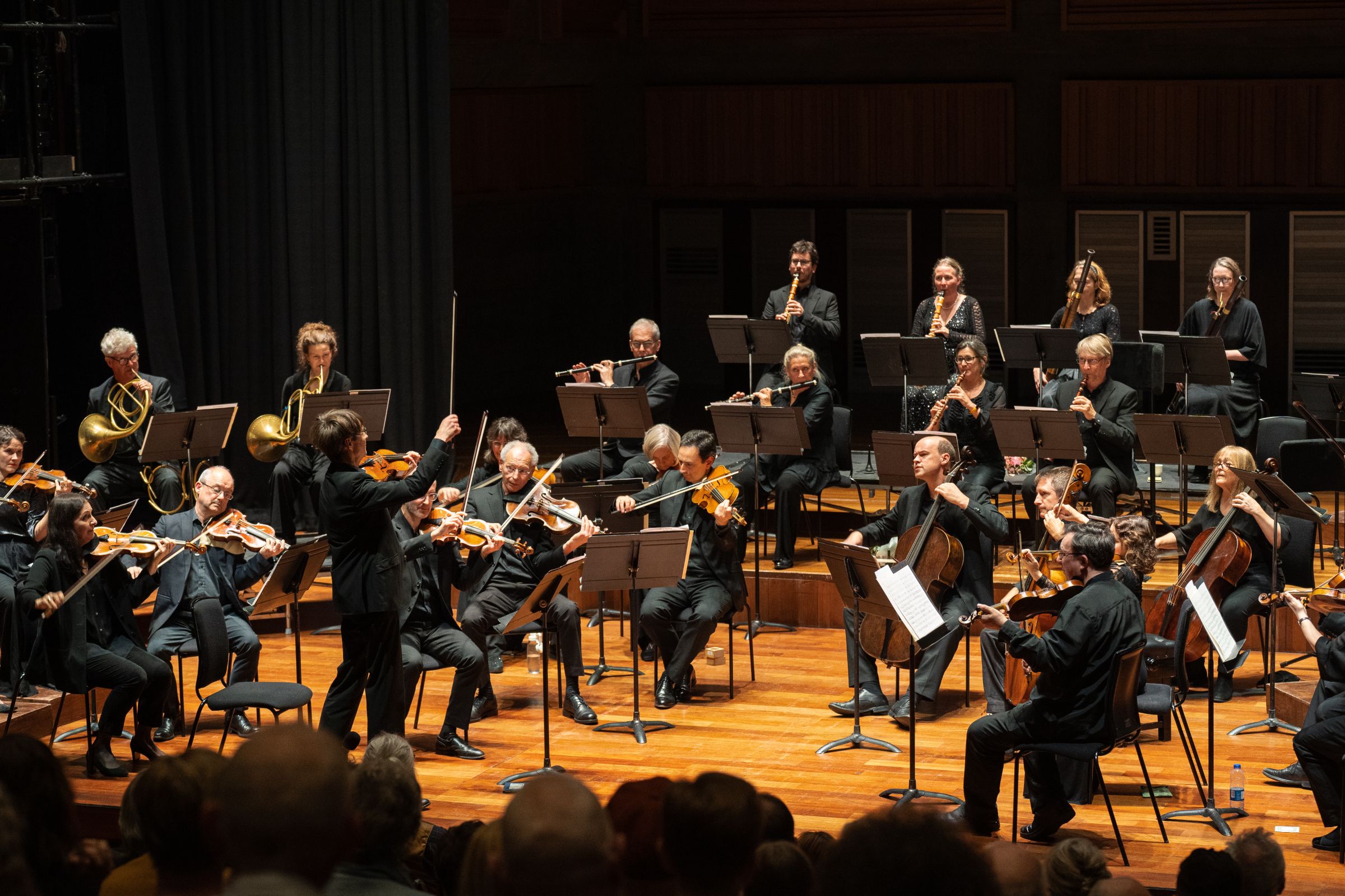 Orchestra of the Age of Enlightenment &copy; Zen Grisdale