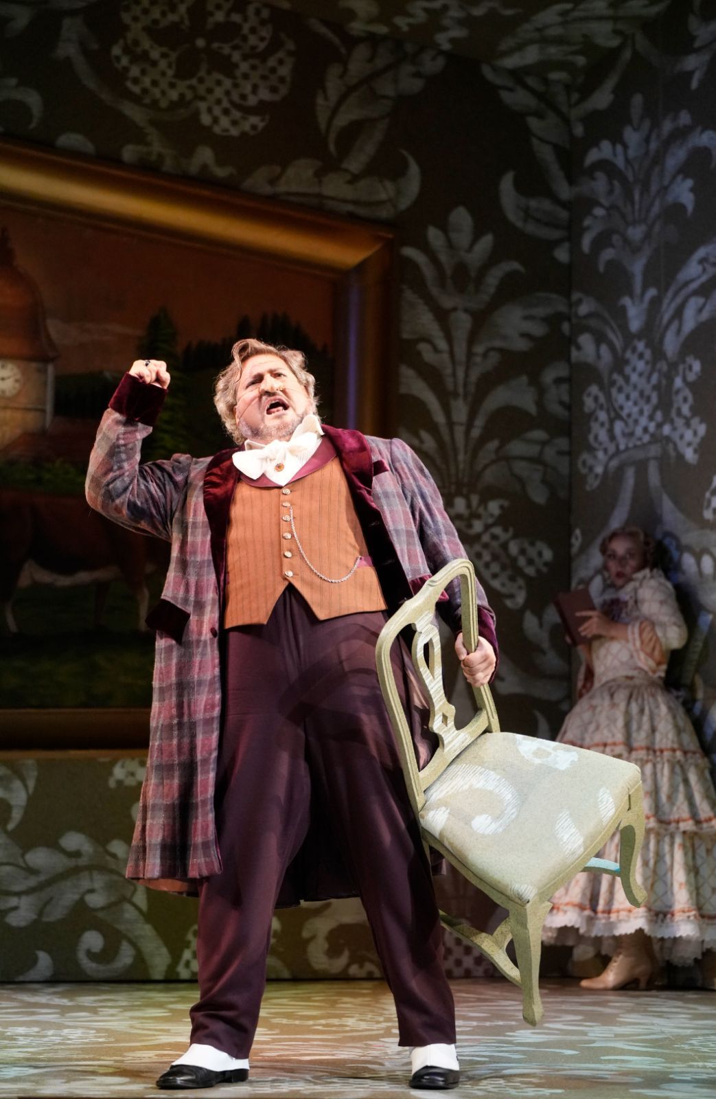 Nicola Alaimo (Gamberotto) &copy; Amati Bacciardi
