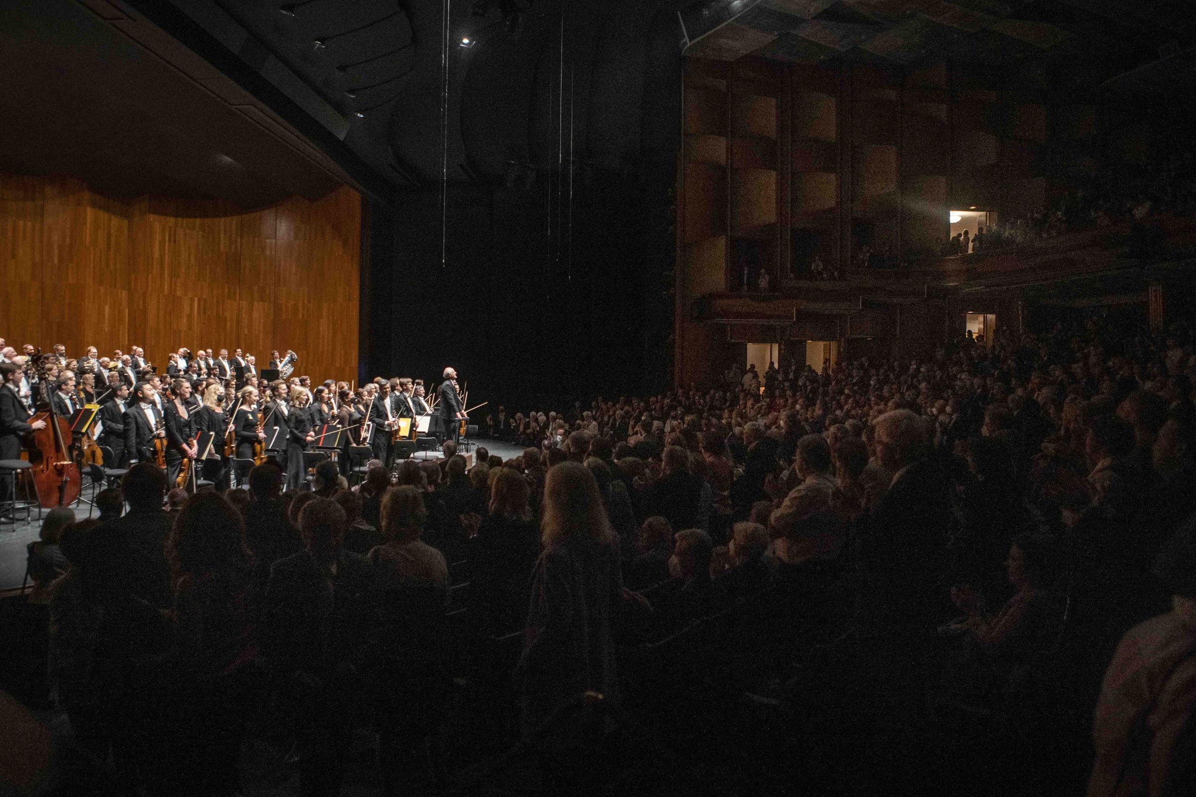 Manfred Honeck and the Pittsburgh Symphony at the Salzburg Festival &copy; Marco Borelli