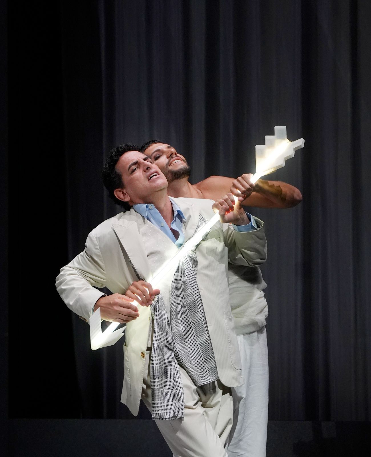 Juan Diego Flórez (Oreste) &copy; Amati Bacciardi