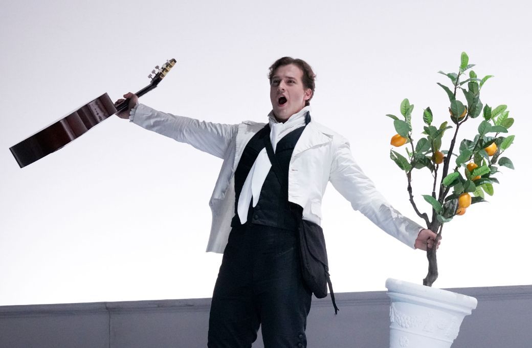 Andrzej Filończyk (Figaro) © Amati Bacciardi