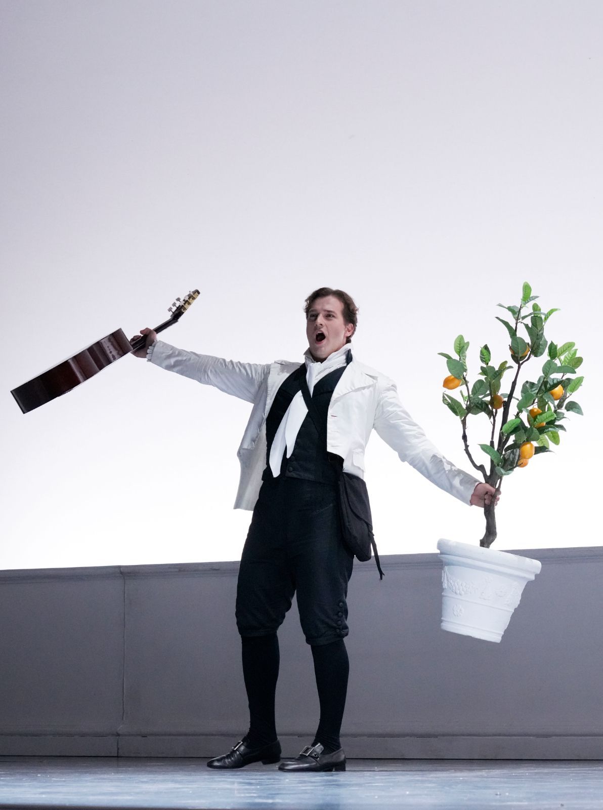 Andrzej Filończyk (Figaro) © Amati Bacciardi