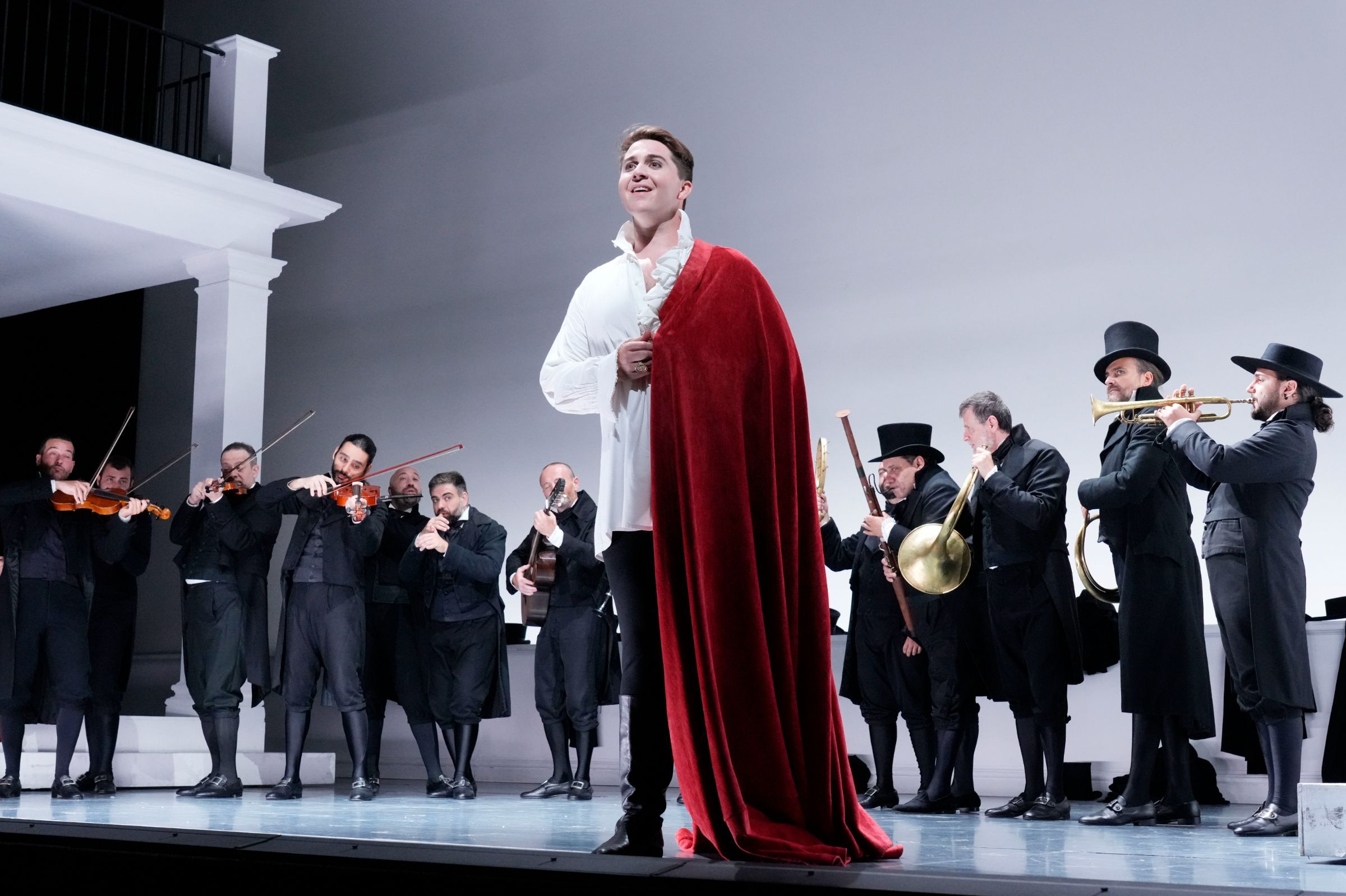 Jack Swanson (Almaviva) © Amati Bacciardi