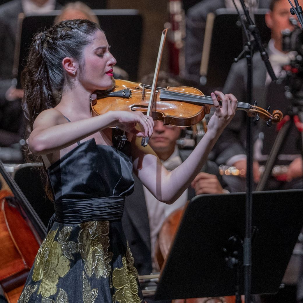 María Dueñas © Salzburger Festspiele | Marco Borrelli