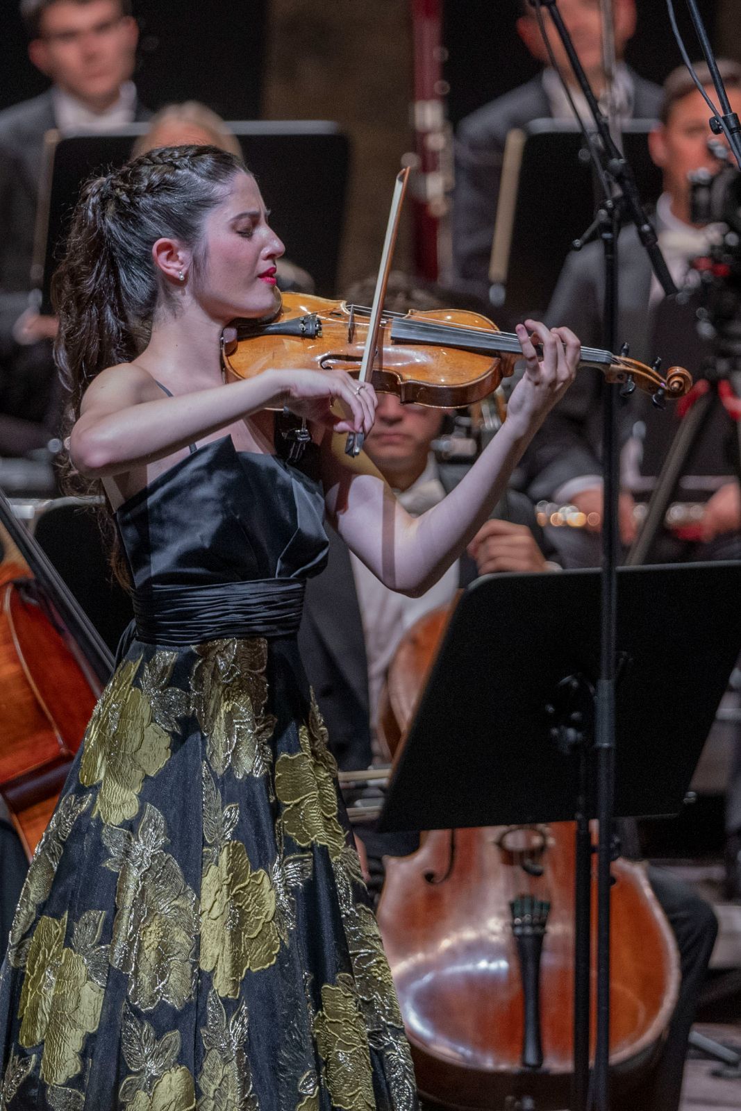 María Dueñas © Salzburger Festspiele | Marco Borrelli
